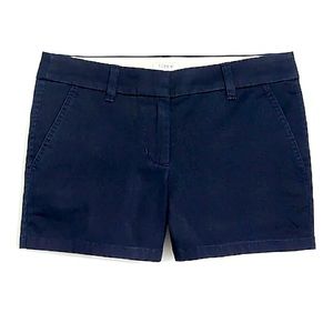 NWT!! 3.5" classic chino short